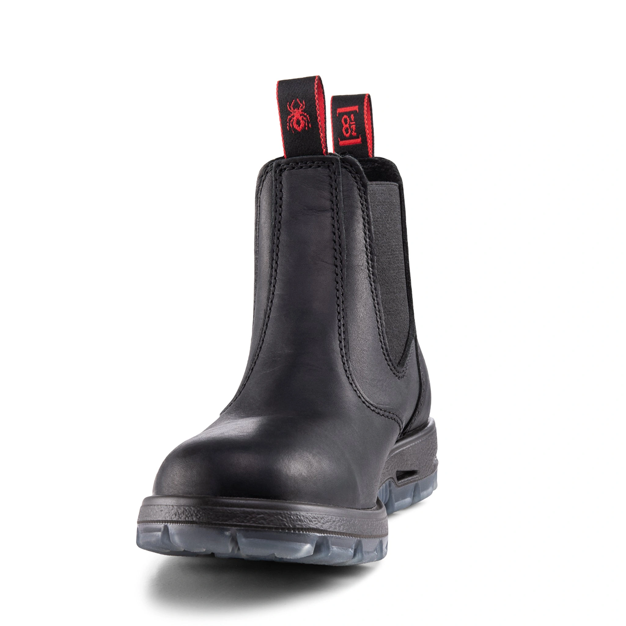 Bobcat PSBBK: Stivali CSA Neri, Sicurezza Italiana con Stile Selvaggio!