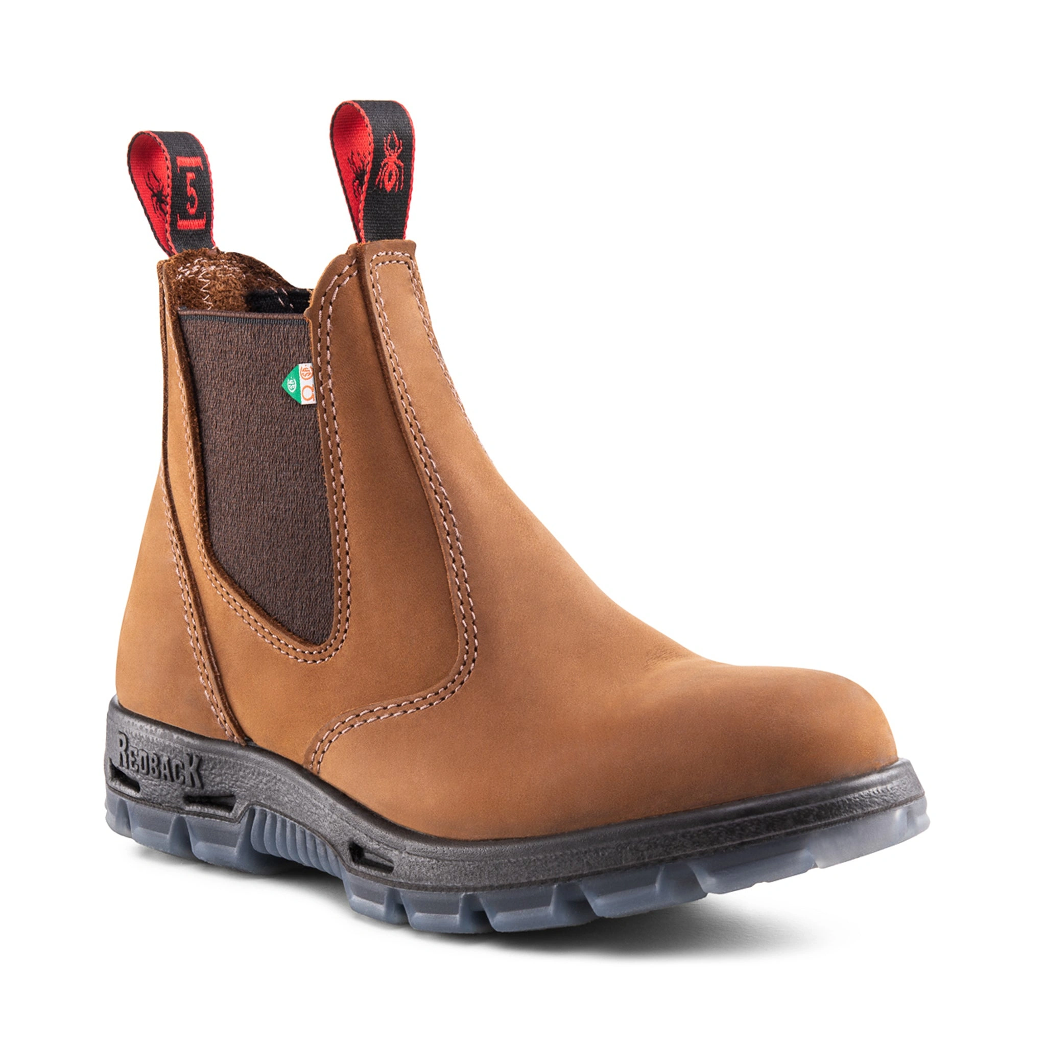 Stivali Bobcat Tussock PSBHT: Robustezza e sicurezza per ogni avventura!